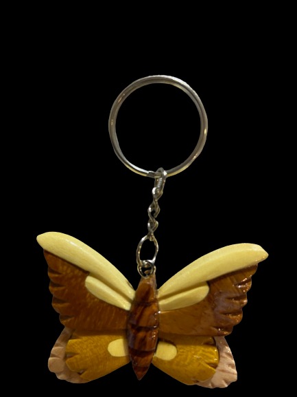 Porte - Clef Papillon