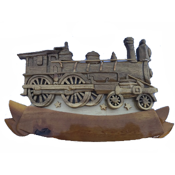 Locomotive vapeur